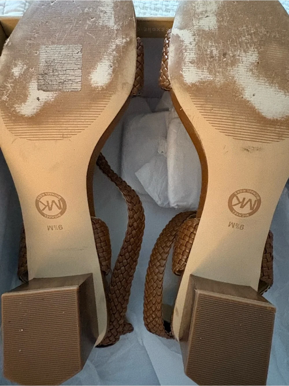 Michael Kors Petra in Luggage